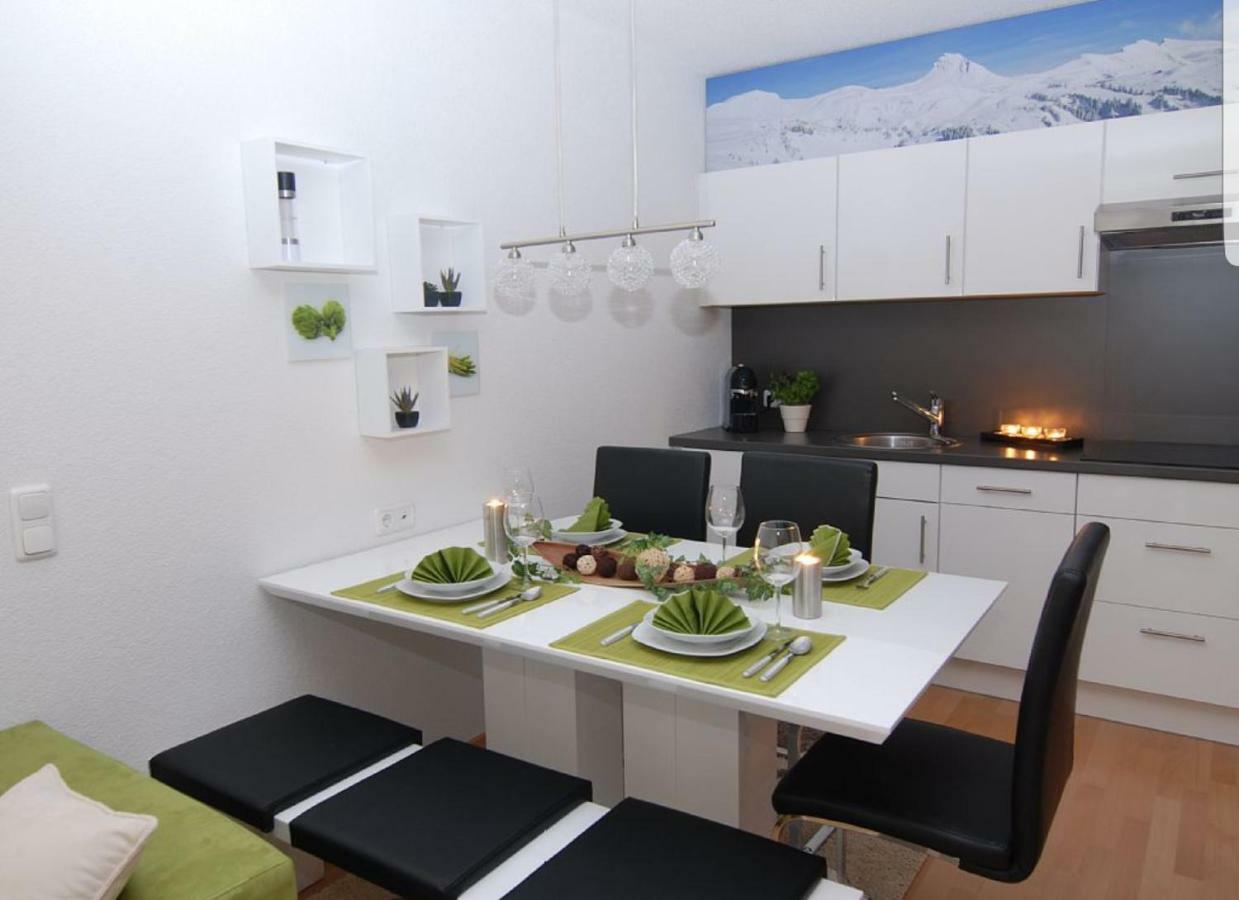 Appartement Annabelle Top 13 Damüls Εξωτερικό φωτογραφία
