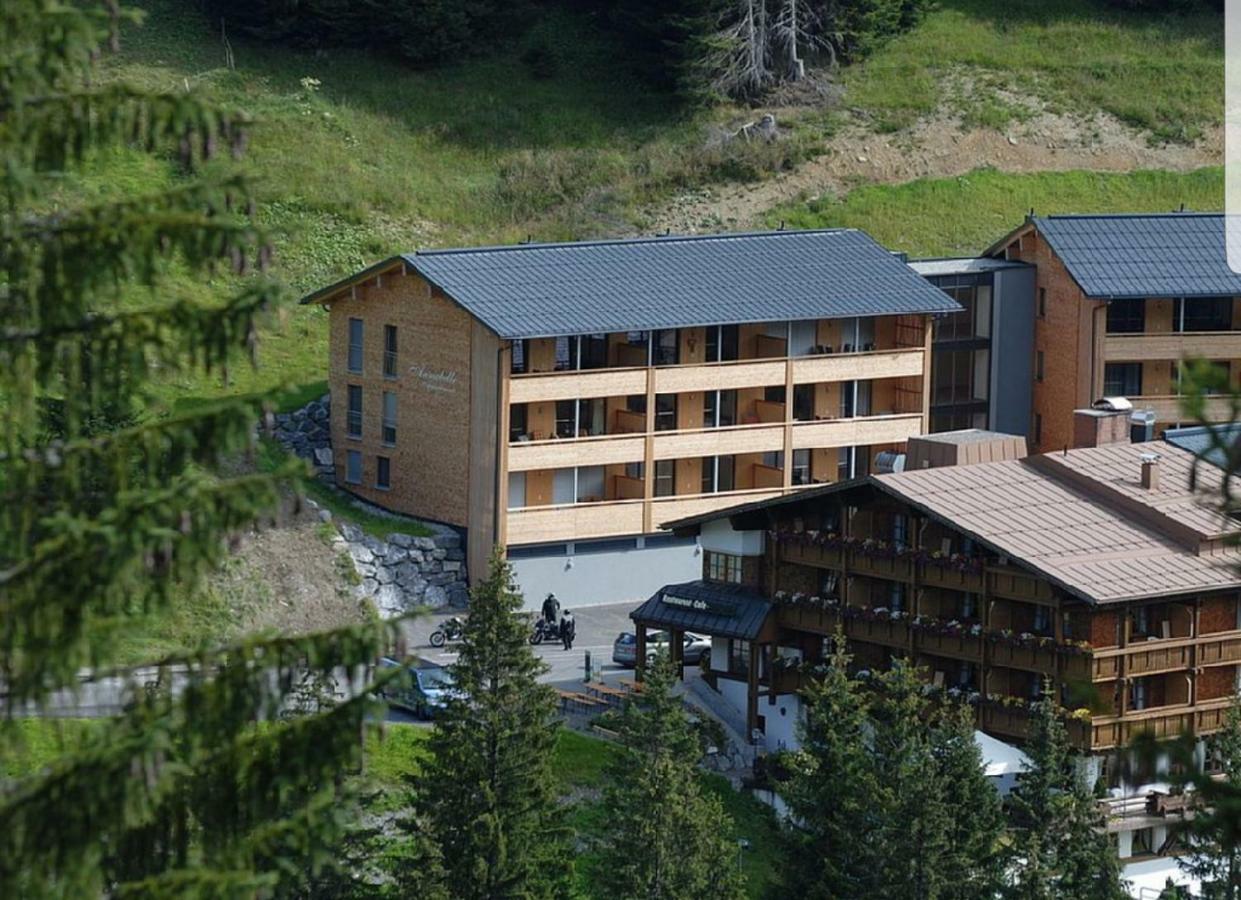 Appartement Annabelle Top 13 Damüls Εξωτερικό φωτογραφία